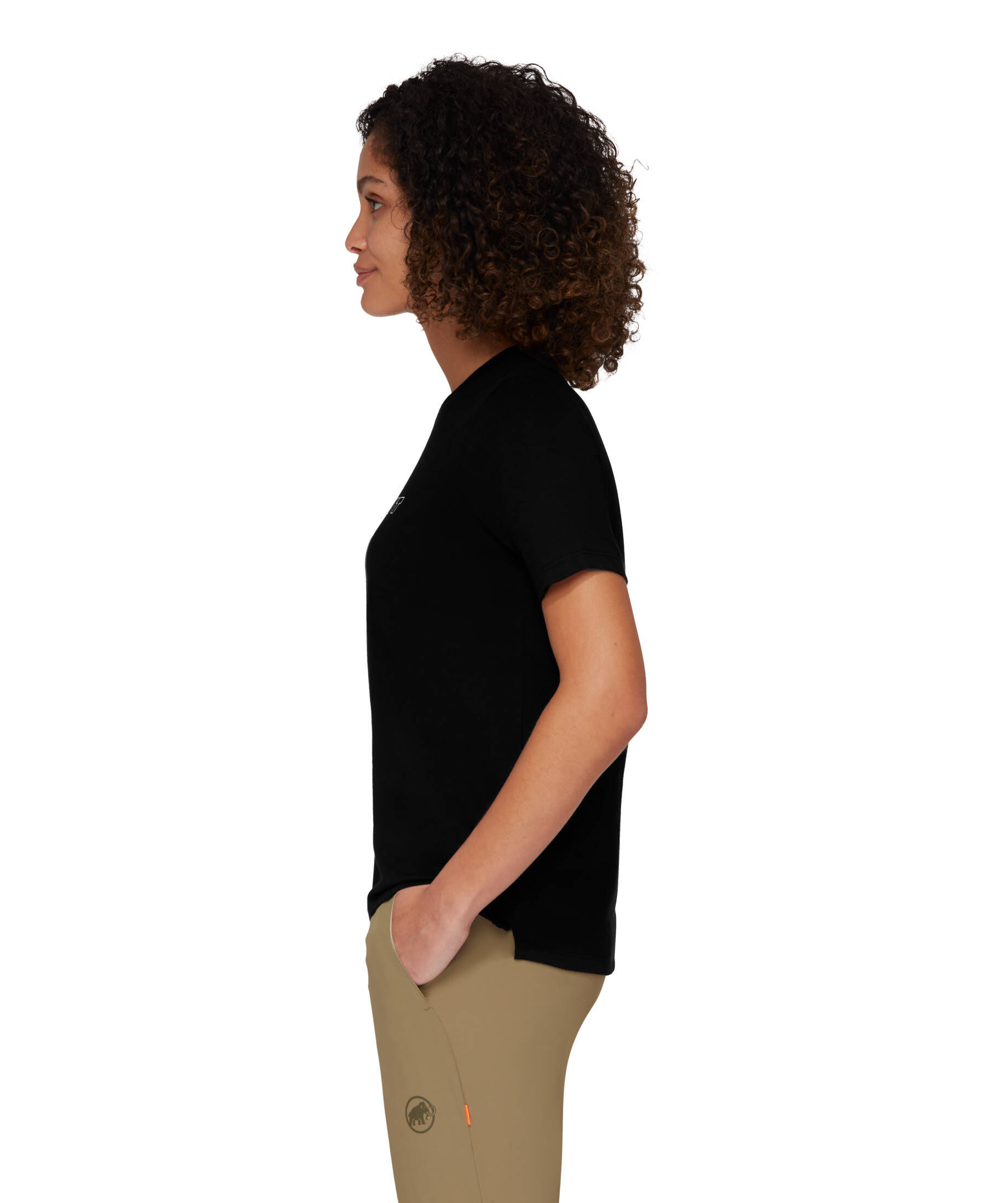 Mammut| Damen Mammut Core T-Shirt Women Logo