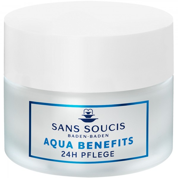 Sans Soucis Aqua Benefits 24h Pflege 50ml