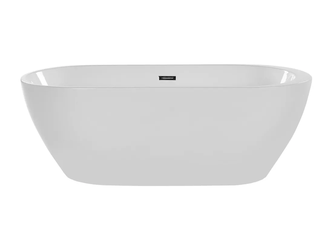Baignoire îlot blanche 150 x 75 cm NEVIS