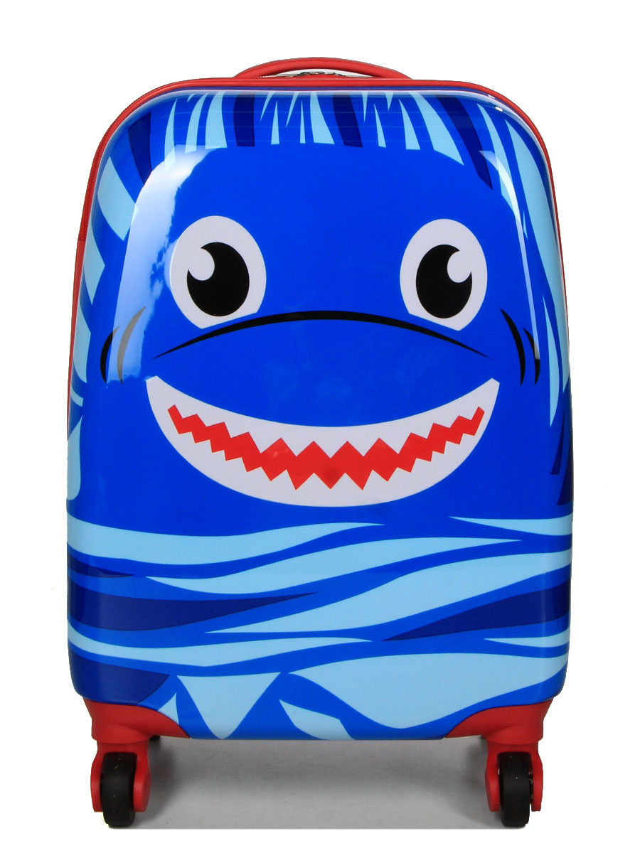 Valise Snowball Kids Shark 48 cm
