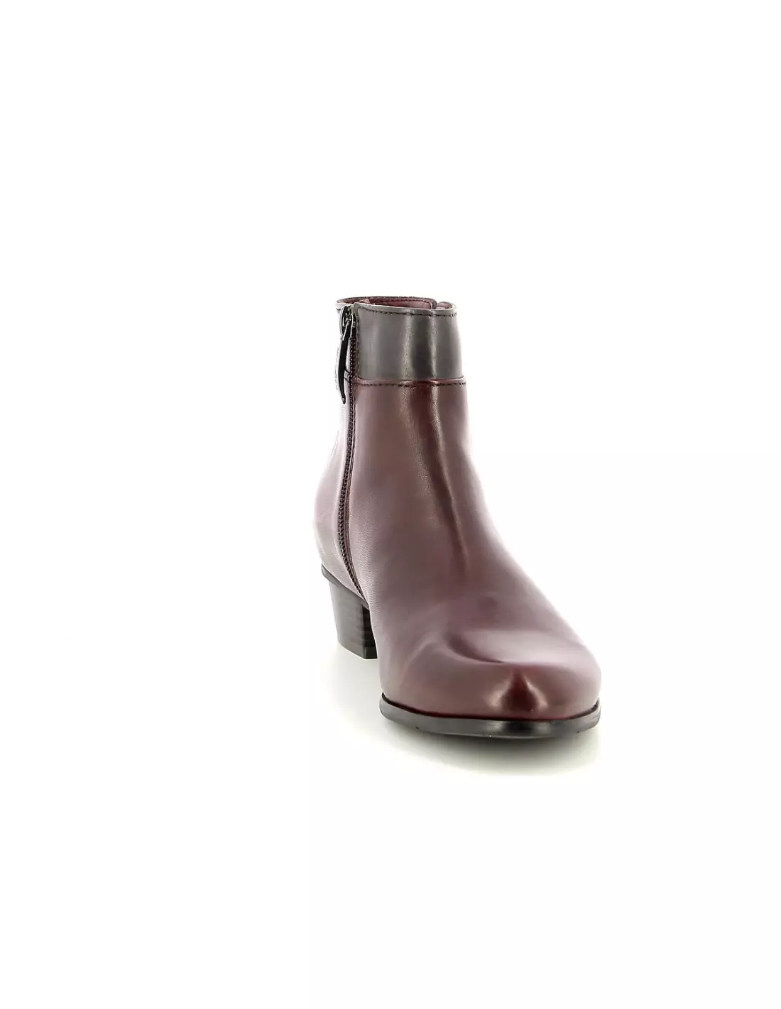 REGARDE LE CIEL STEFANY 373 - Boots & bottines Sangria