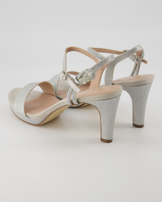 Menbur 24102 Sandalen in Silber