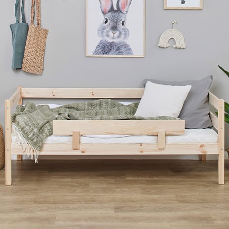 Hoppekids ECO Comfort sengehest - natur