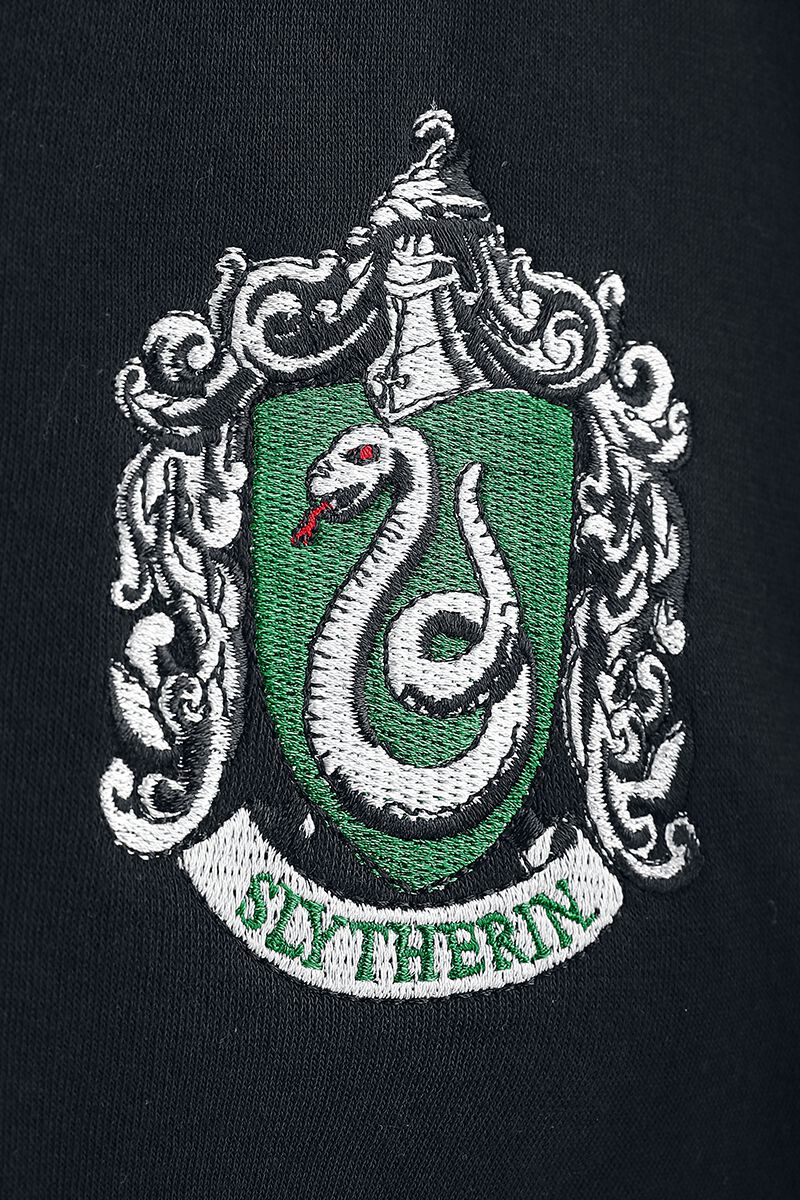 Serpentard | Harry Potter Sweat-shirt zippé à capuche
