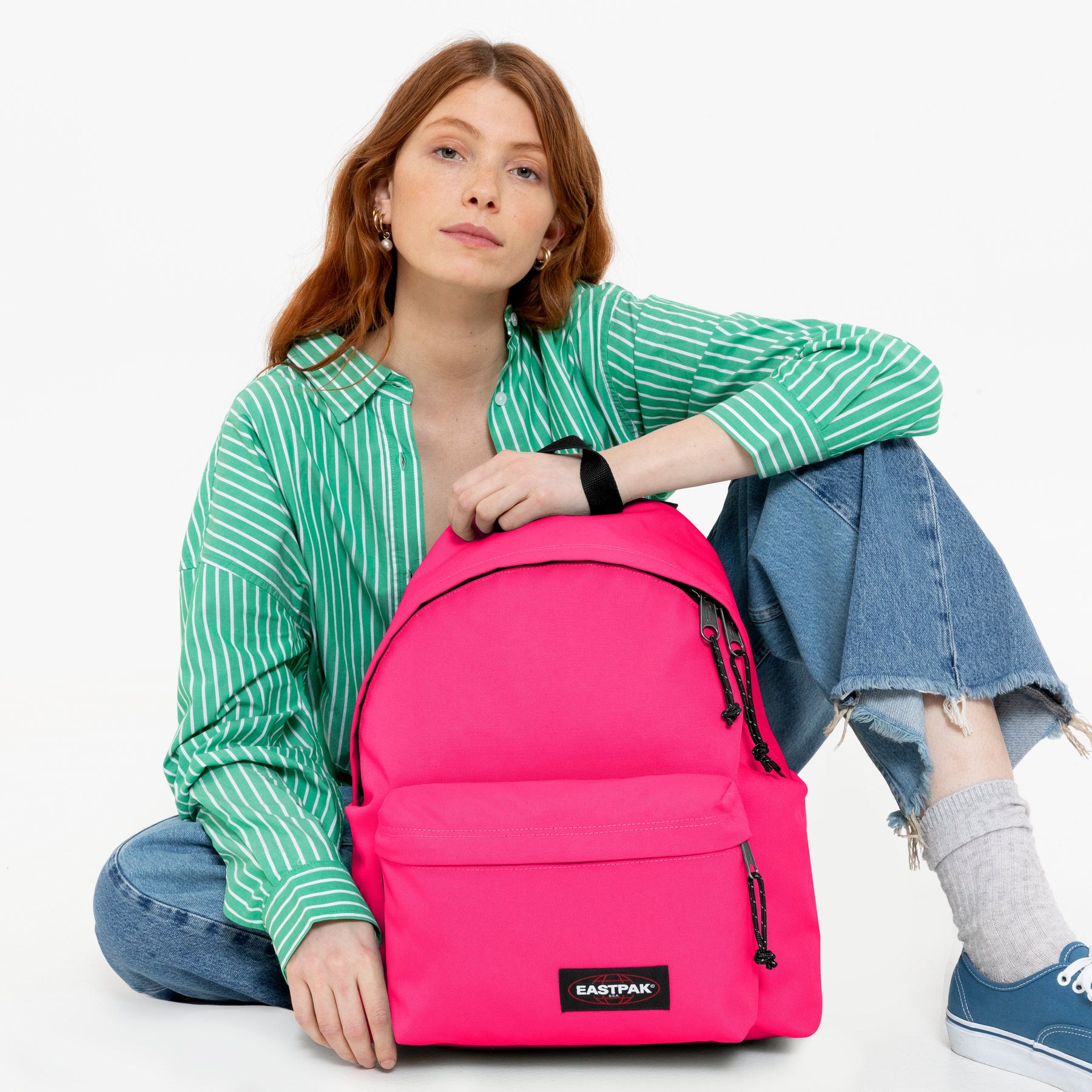 Padded Pak'r Flashing Pink