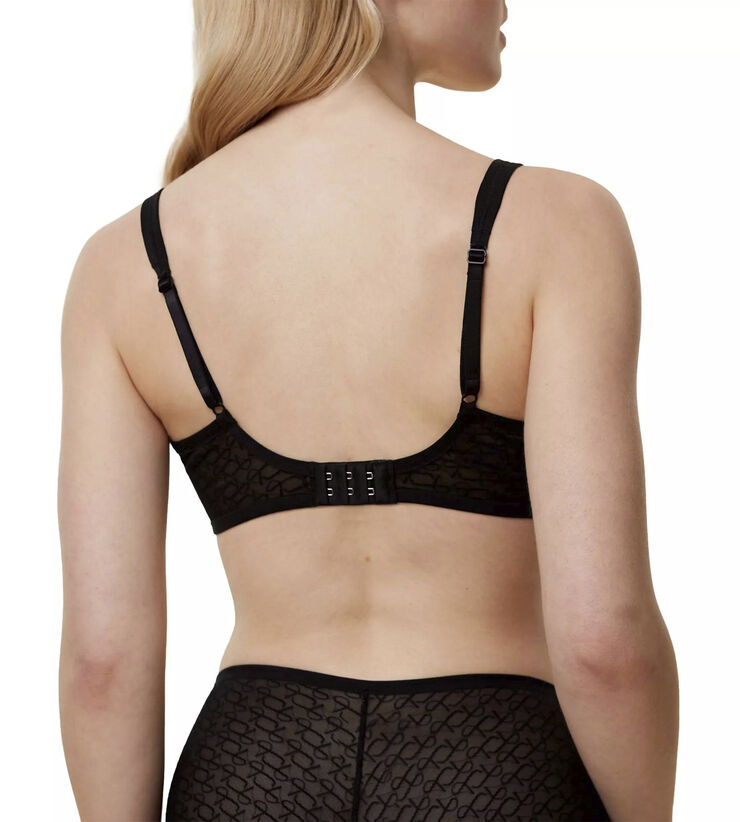 Triumph Triumph Signature Sheer W01 EX Black