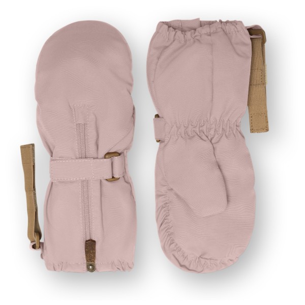 Mini A Ture - Kid's Matcesar Fleece Lined Mittens - Gants