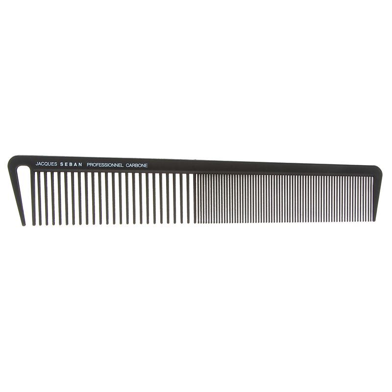 Peigne démêloir avec dent de séparation 21,6cm