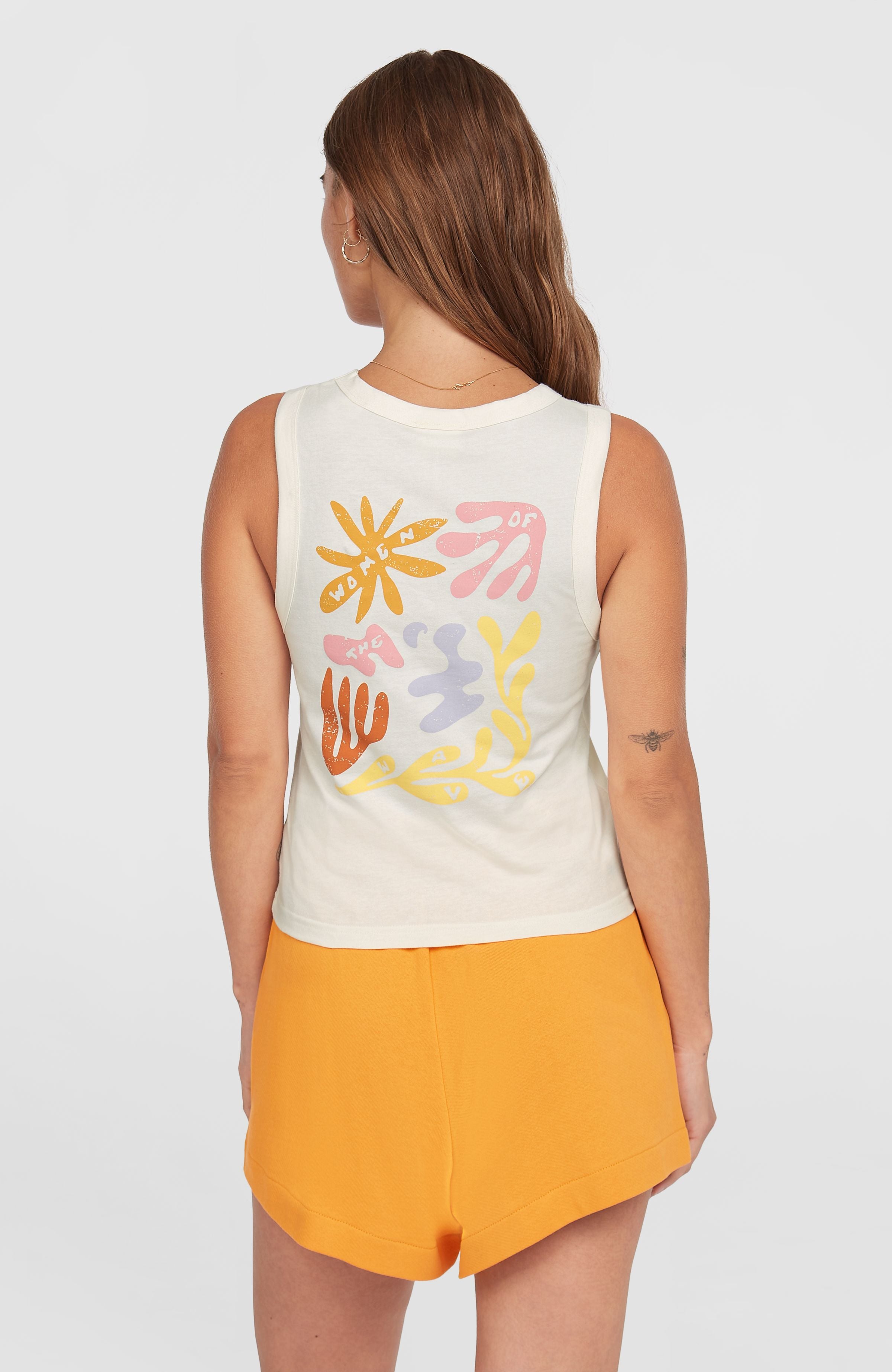 Women of the Wave tanktop