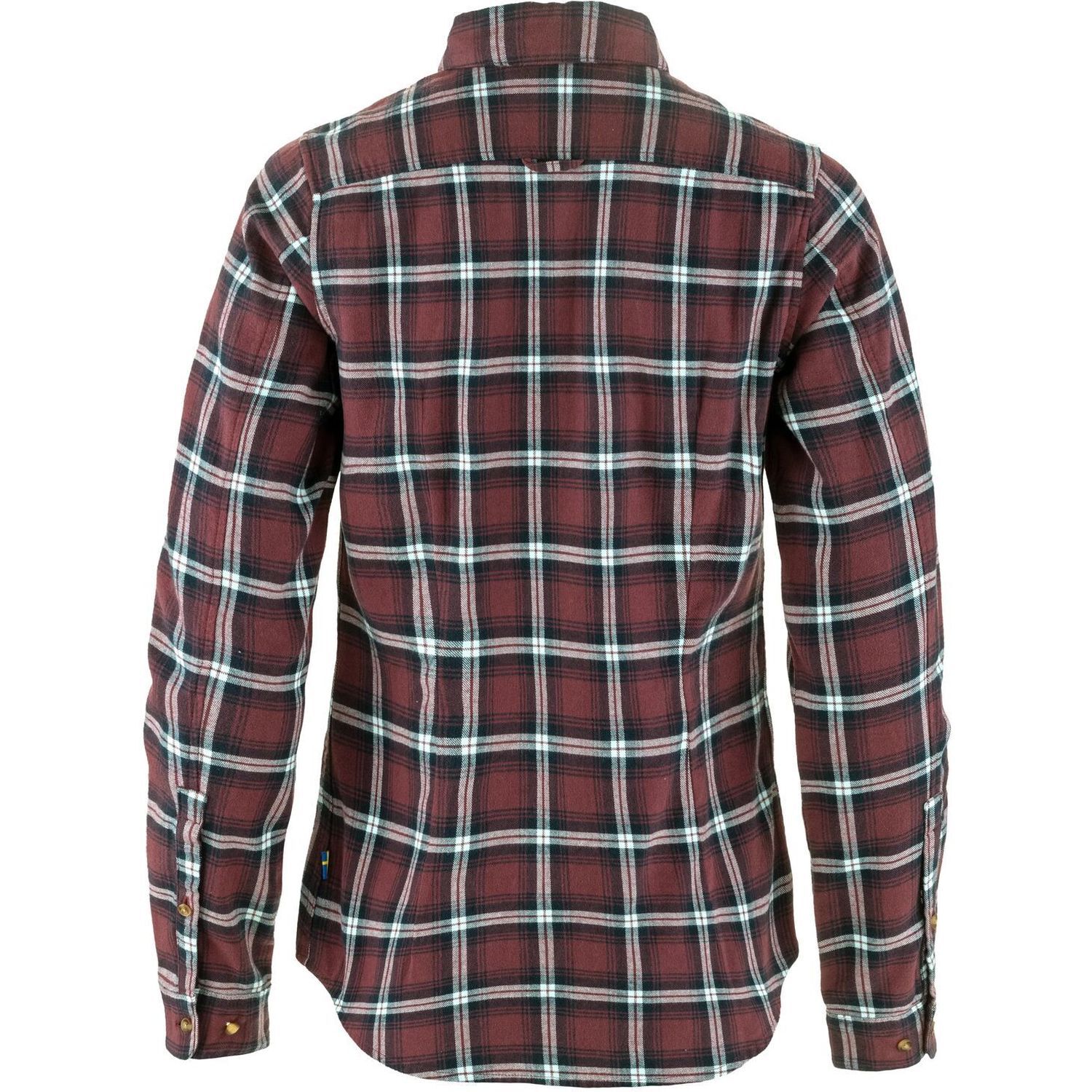 FjällrävenÖvik Flannel Shirt W