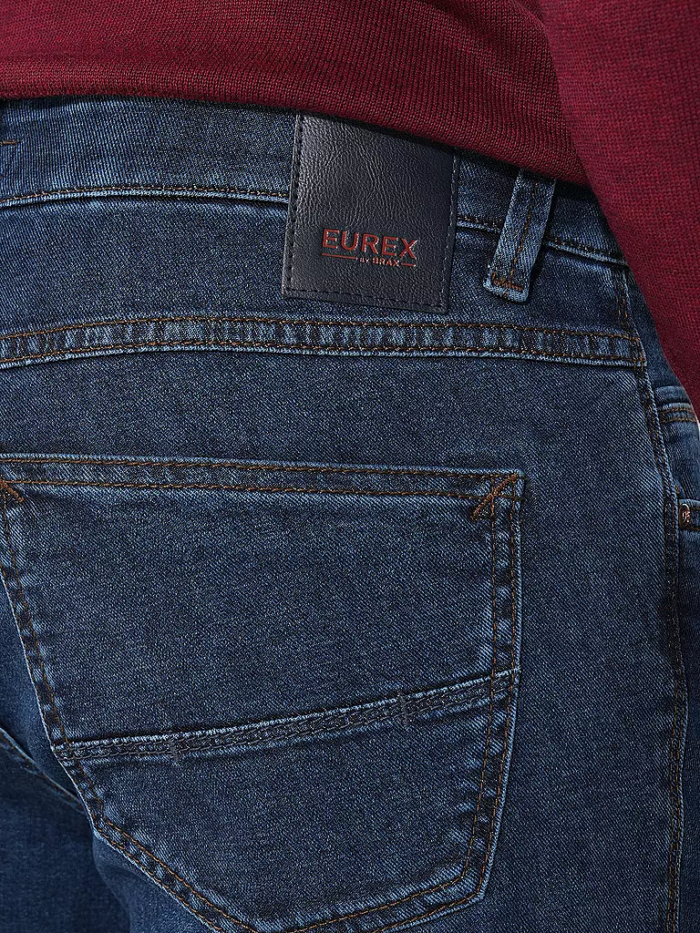 EUREX Jeans Straight Fit LUKE  blau
