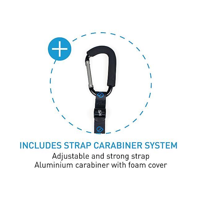 SURF LOGIC - CINTRE PLIABLE POUR COMBINAISON STRAT SYSTEME