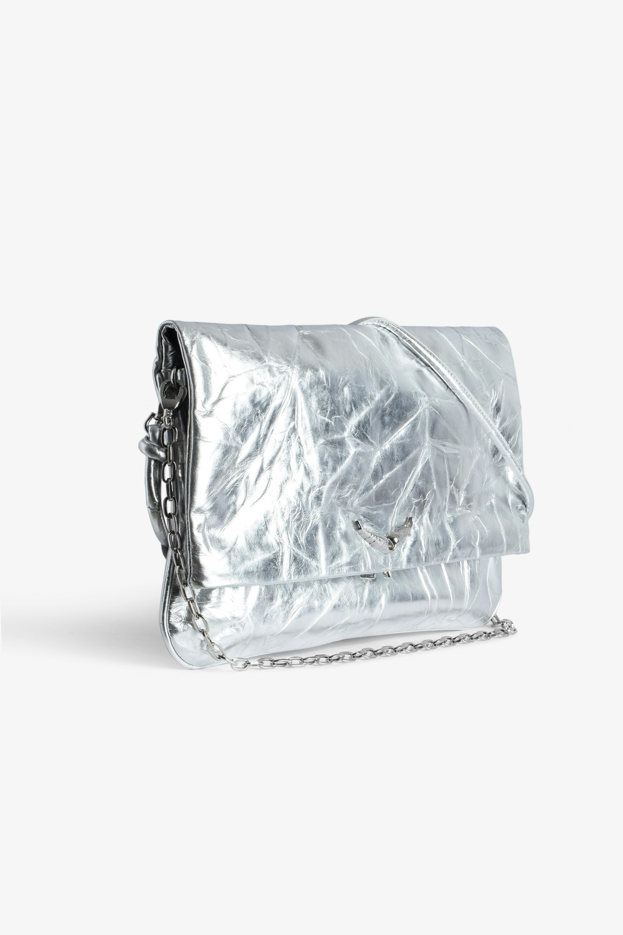 Pochette Rock Eternal XL Métallisée