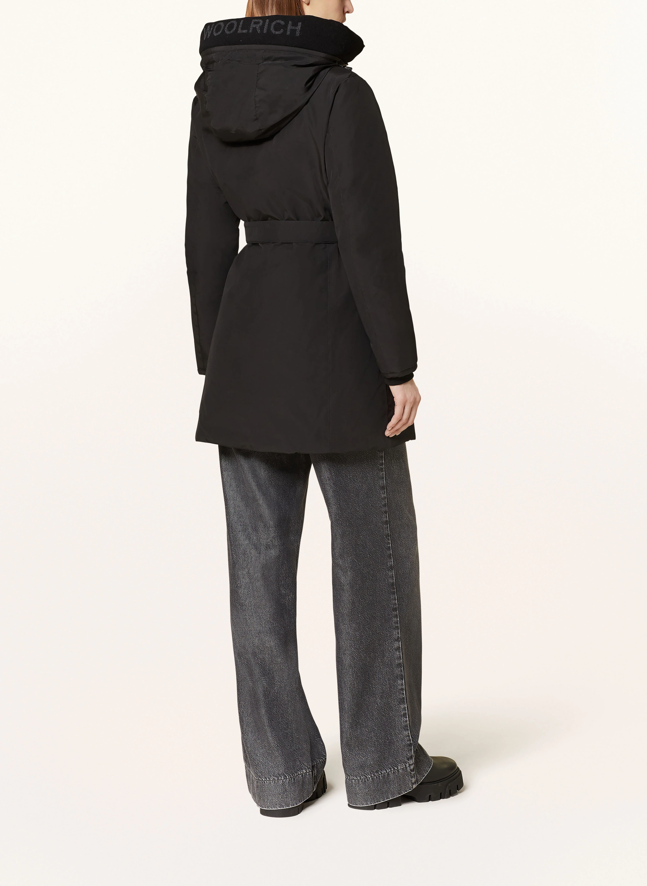 WOOLRICH Daunenparka RAMAR