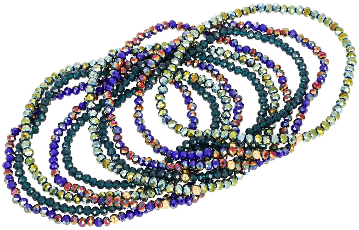 Armband-Set - Ethno Shine
