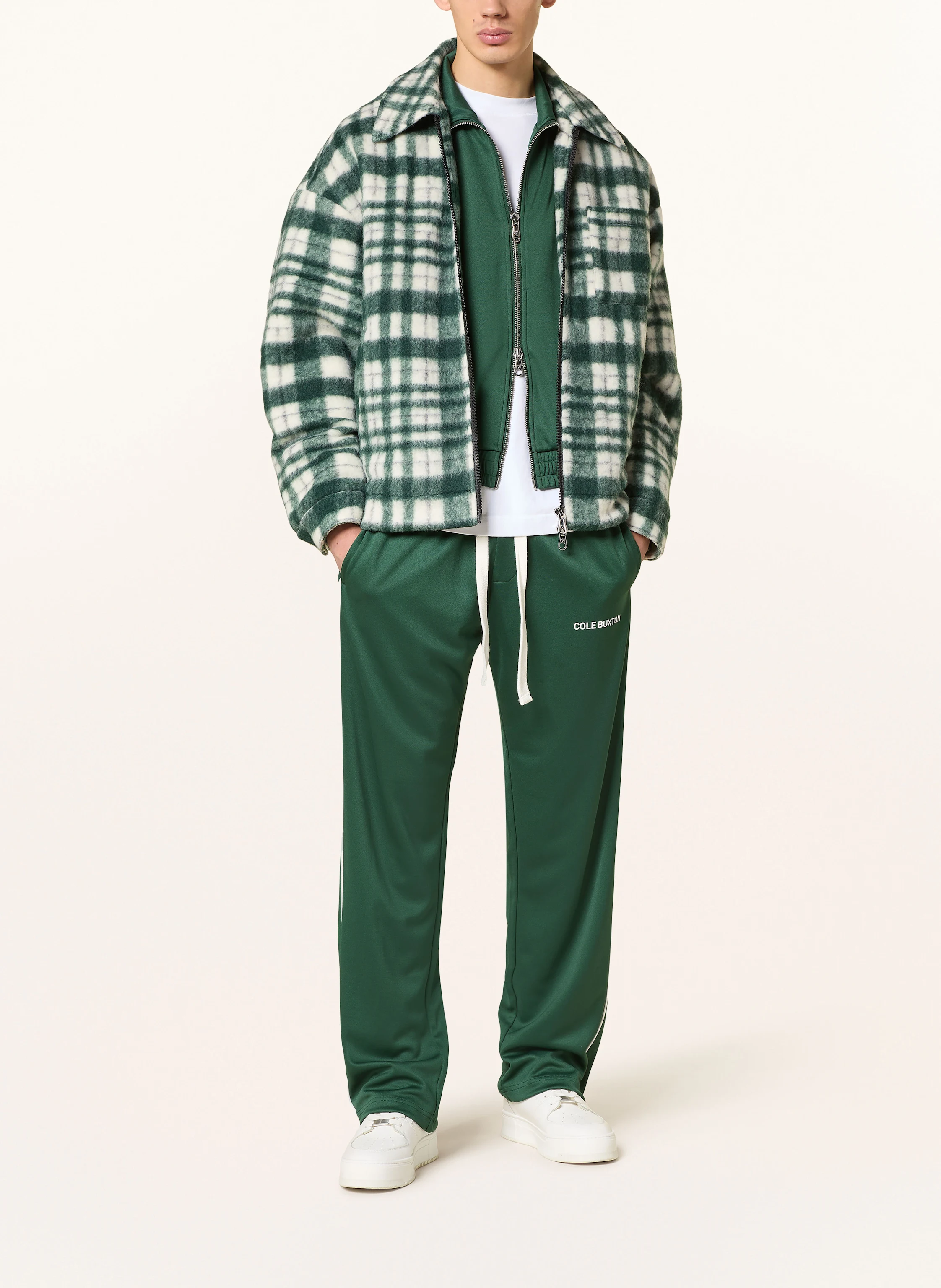 COLE BUXTON Overjacket