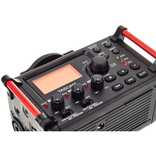 Tascam DR-60D MkII