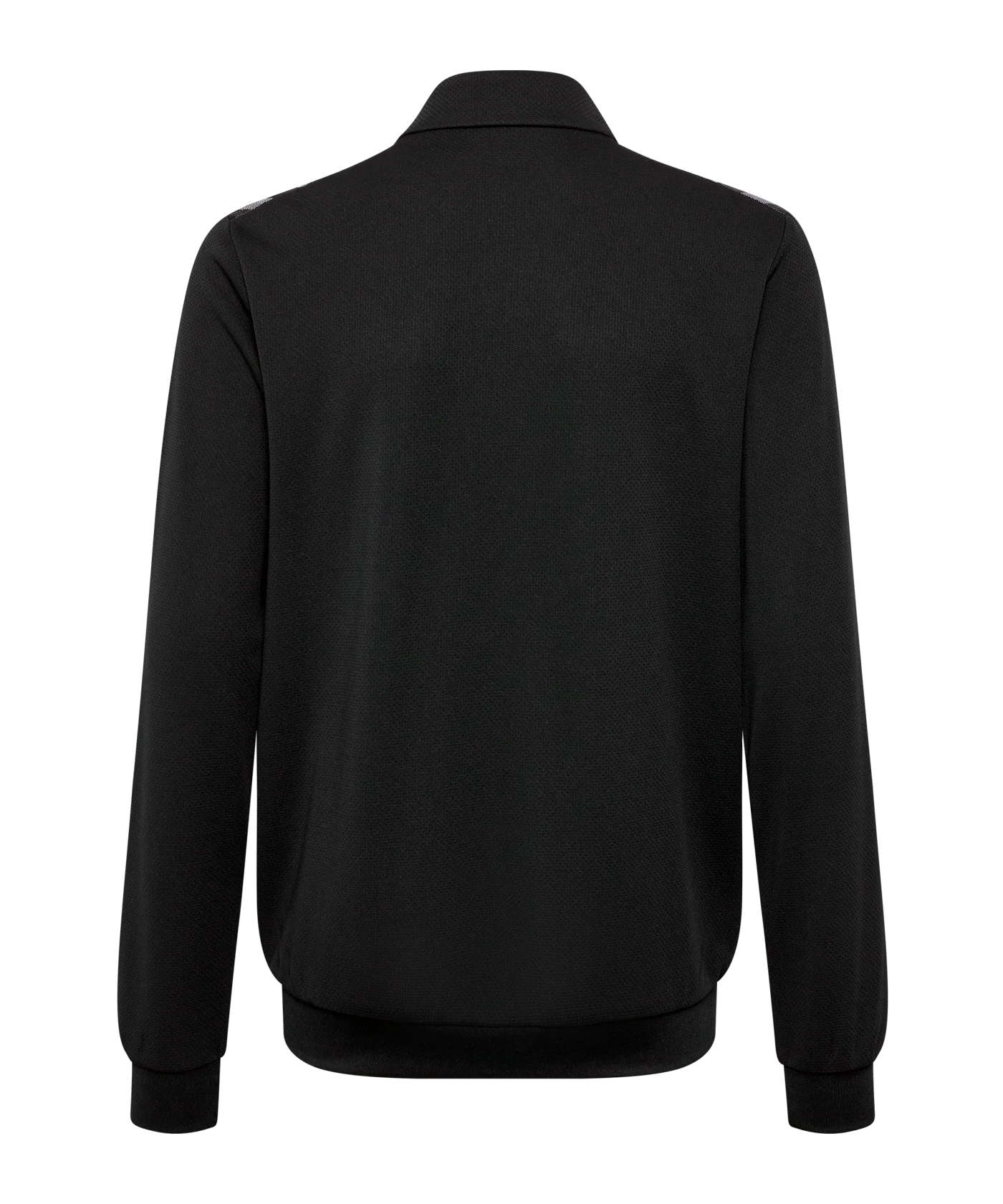 Hummel hmlAUTHENTIC PL Trainingsjacke Kids Schwarz F2001