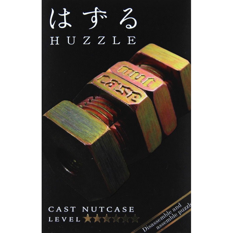 Cast Nutcase