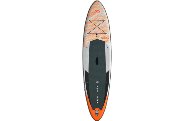 Aqua Marina Beast 2022 Stand up paddling Set 6 teilig