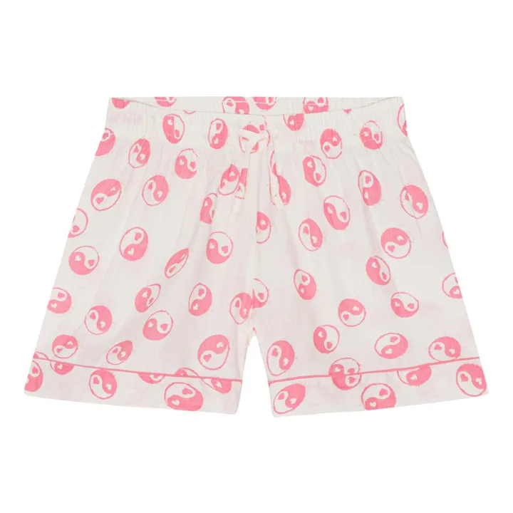 Molo Ensemble de Pyjama Lexi Coton Bio | Rose