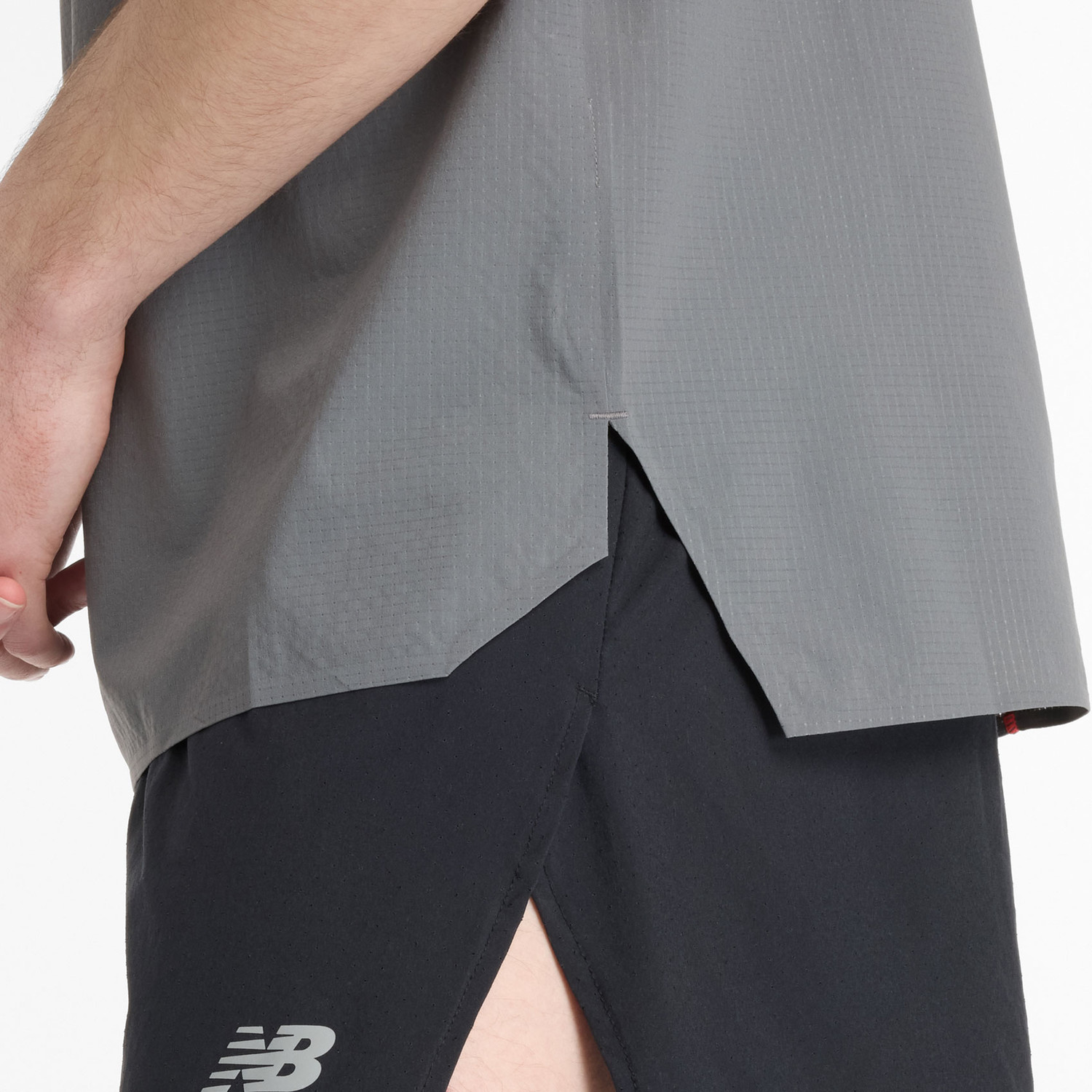New Balance Race Day Ultra Light T-Shirt Heren