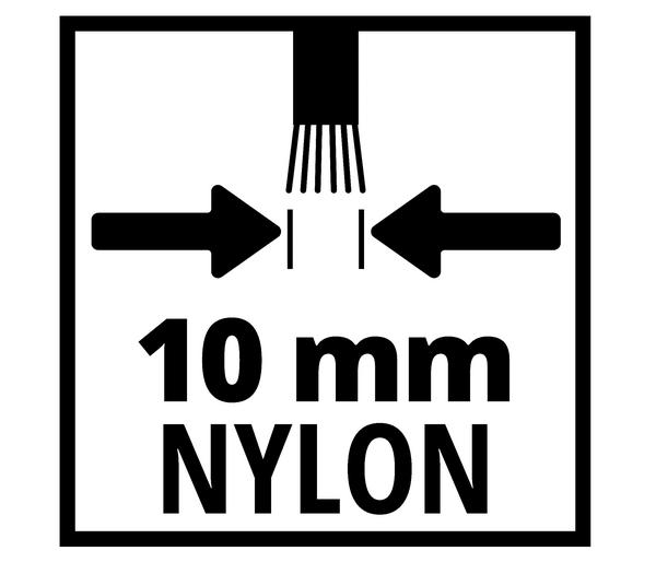 Einhell Fugenbürste Nylon, ca. B11/H11/T3,6