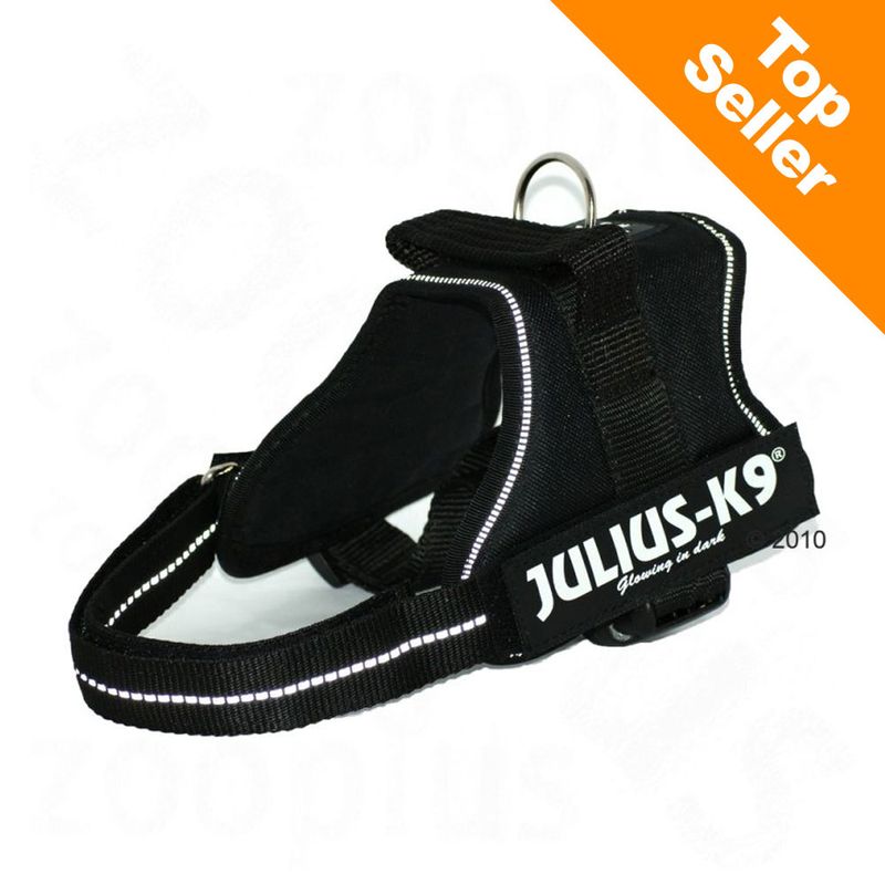 Harnais Julius-K9 Power à prix discount sur bitiba.fr