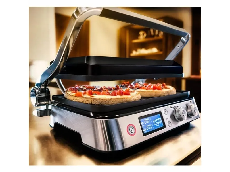 Braun Multigrill 9 CG9040