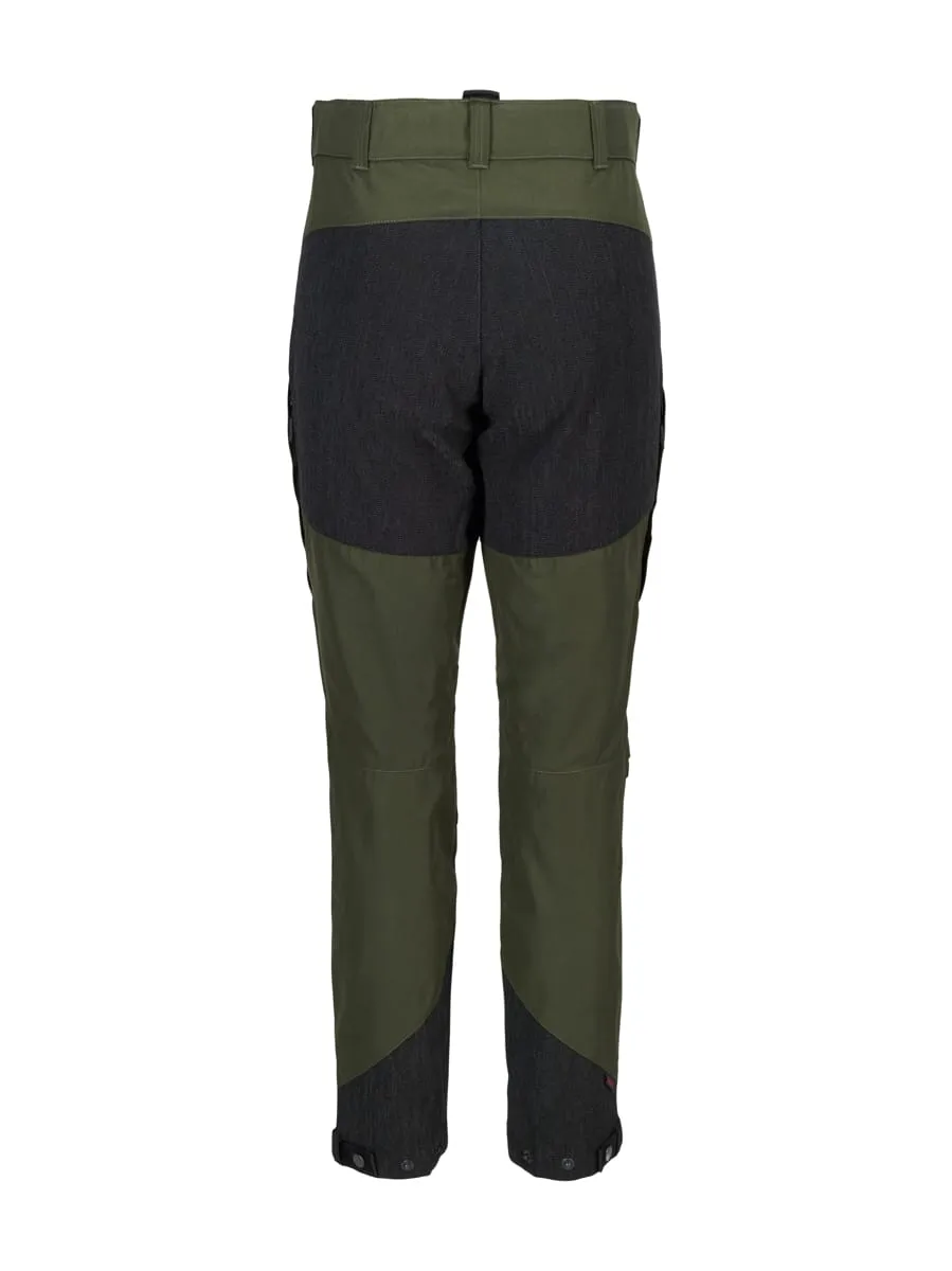 Brynje Explore Ventile pant 2.0 W's Ventile Olive
