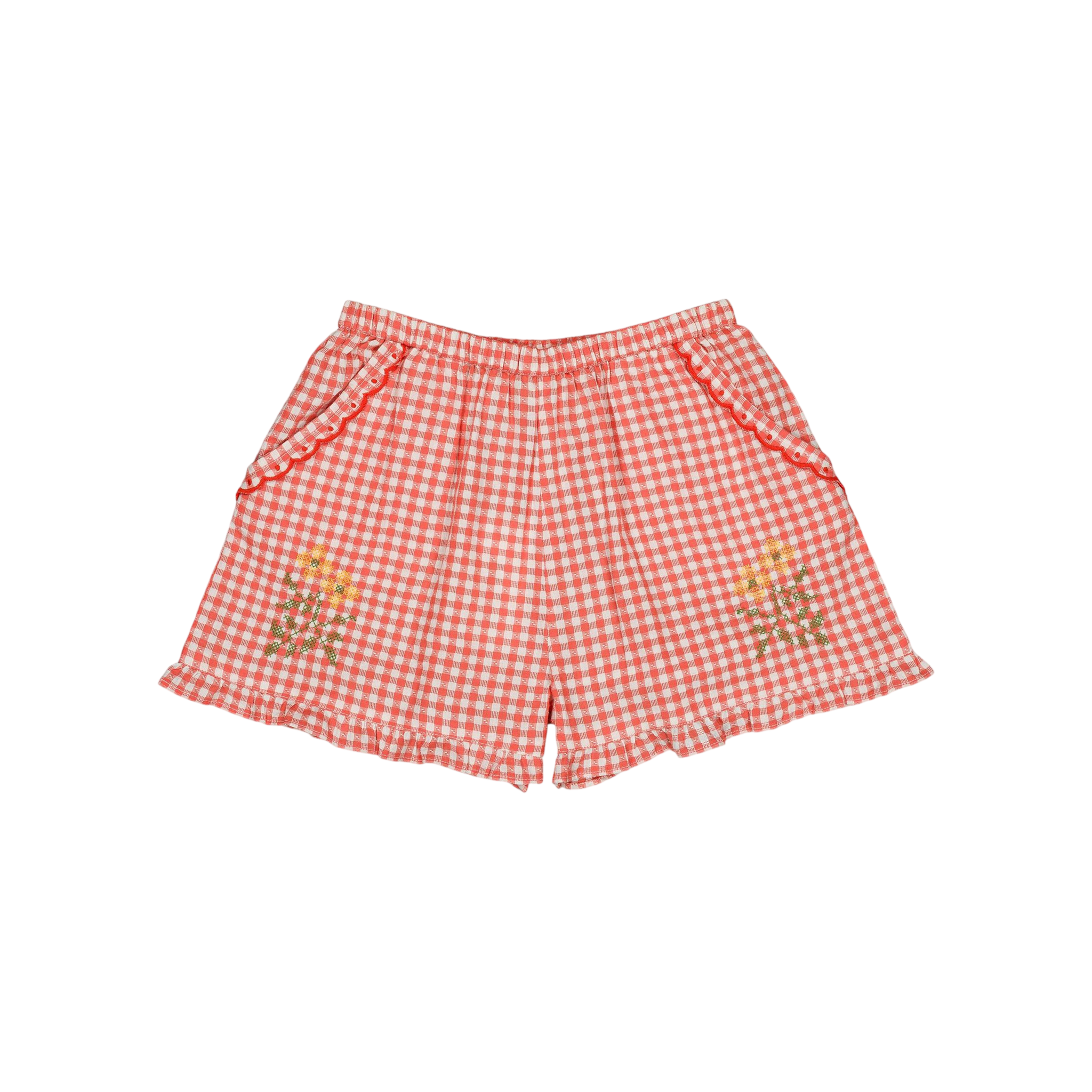 Shorts Dina Emberglow