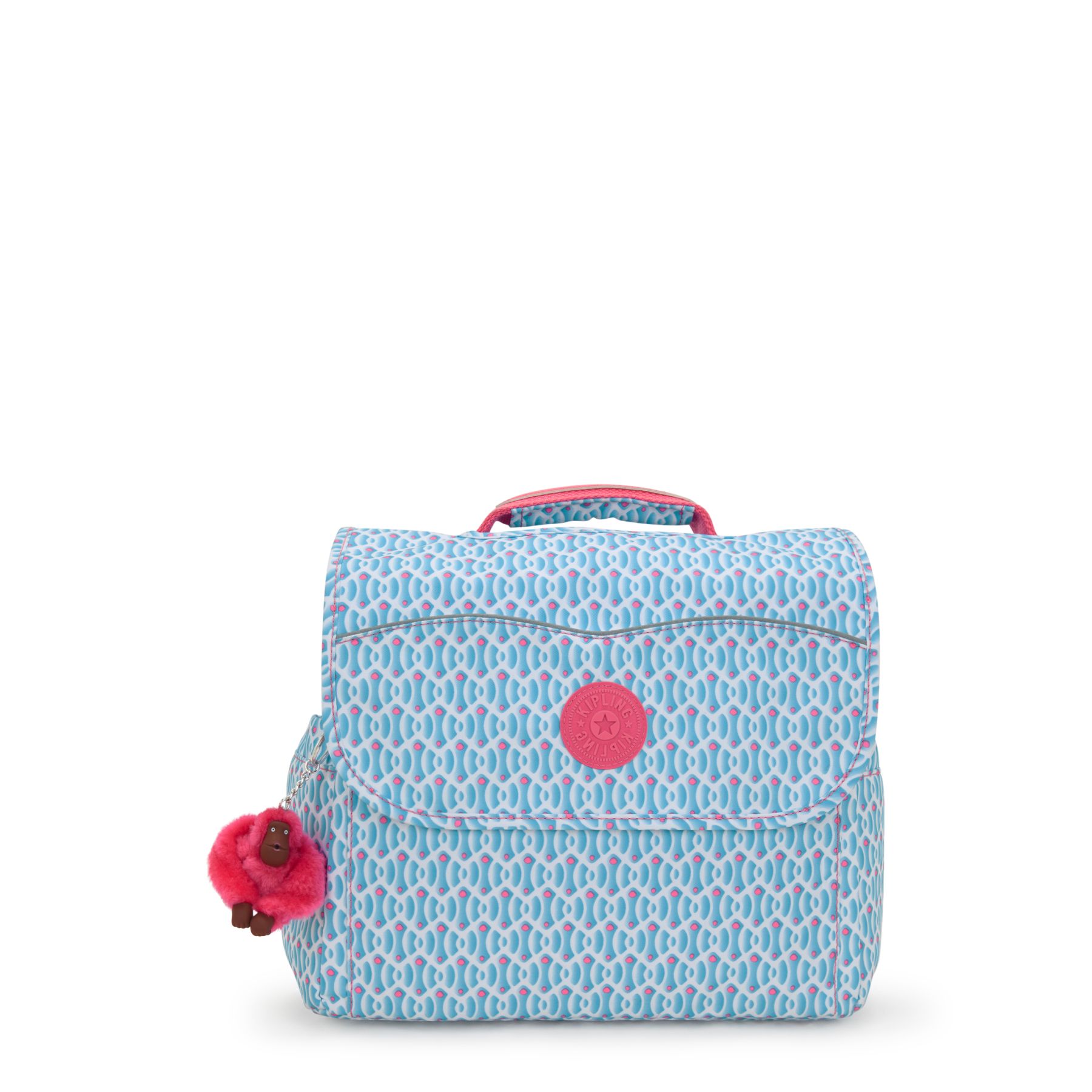 CODIE S Petit cartable avec bretelles ajustables - Dreamy Geo Combo