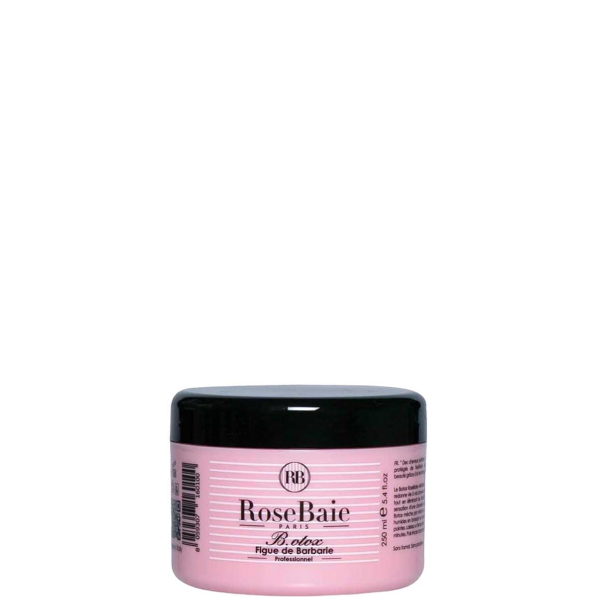 RoseBaie Paris Kératine x Figue de BarbarieB.otox Masque