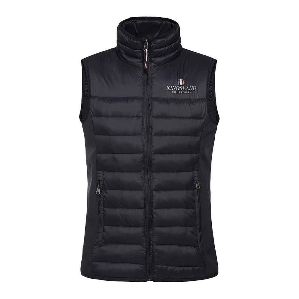 Kingsland CLASSIC - Veste hybride navy