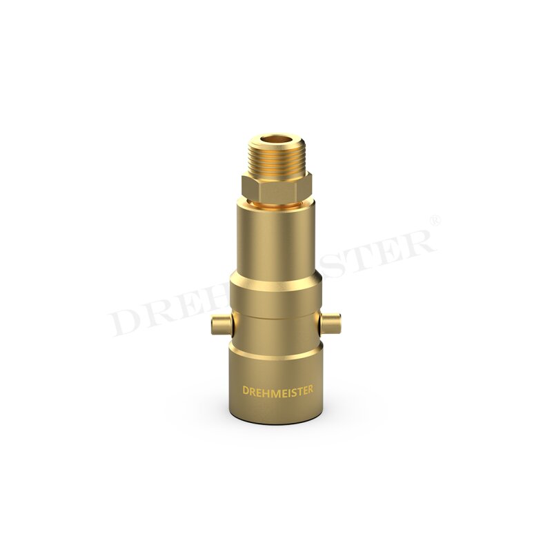 DREHMEISTER Bajonett LPG Adapter mit 3/8