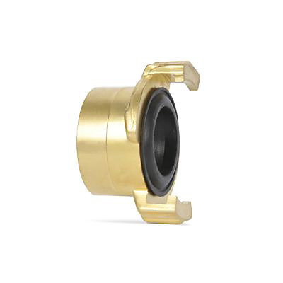 Connecteur express laiton 33mm Hozelock