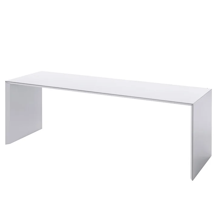 Schönbuch - Add On Bank 120 cm, schneeweiss (RAL 9016)