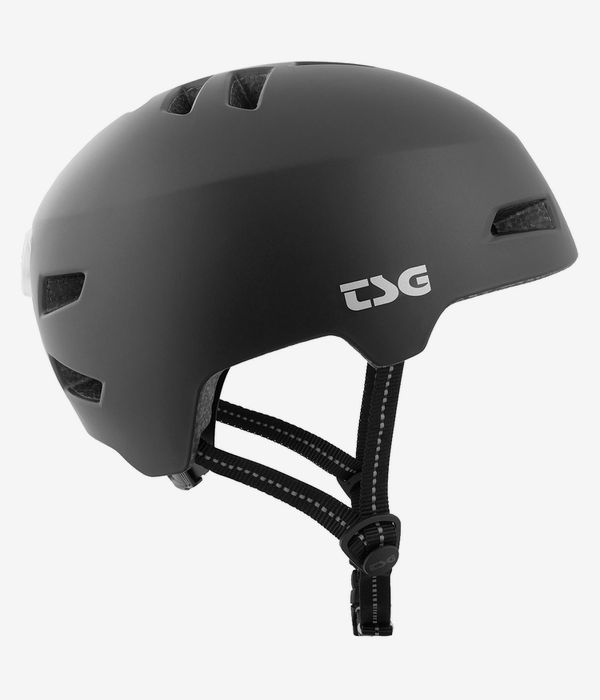 TSG Status Helm (satin black)