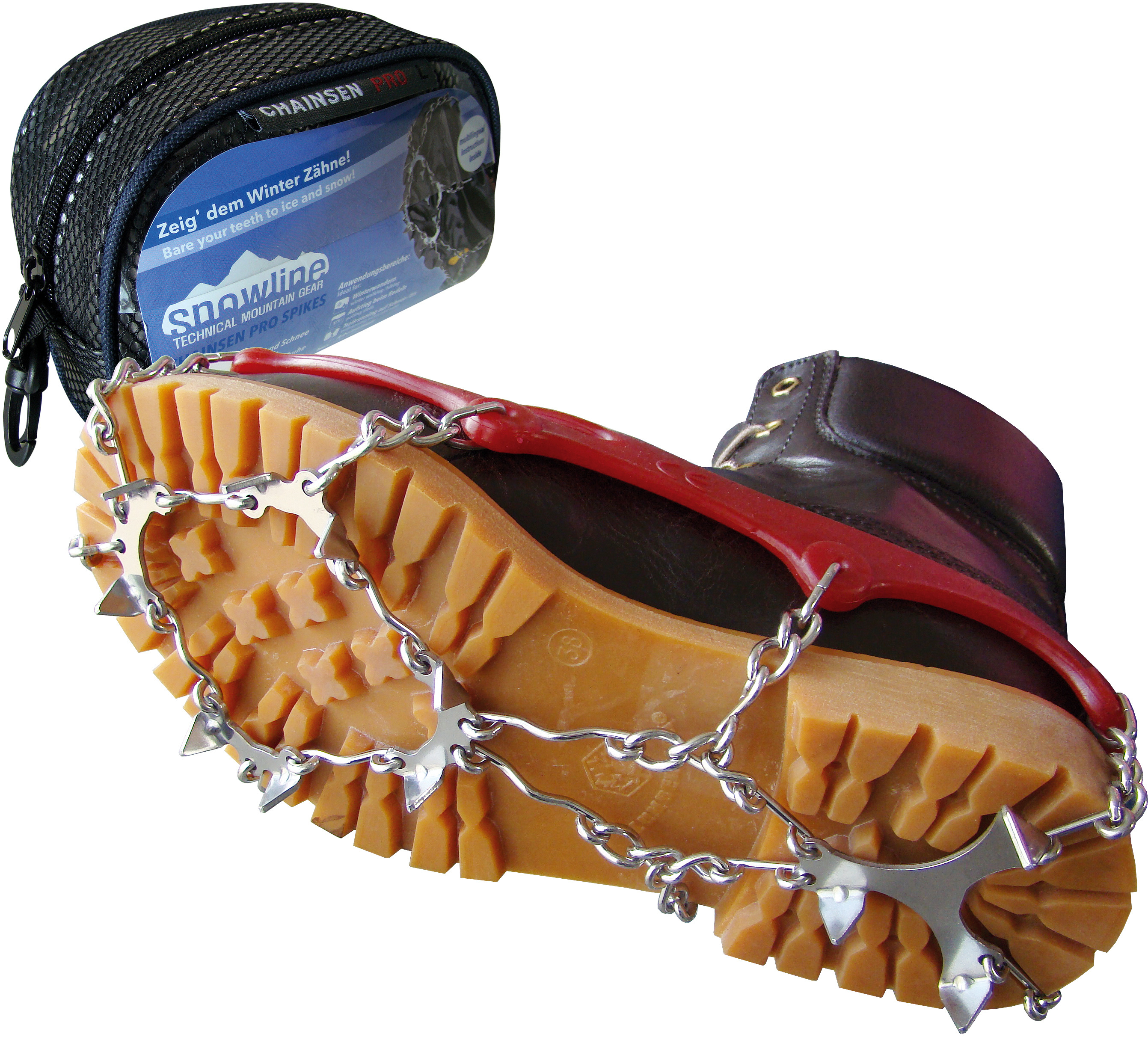 Snowline Chainsen Pro