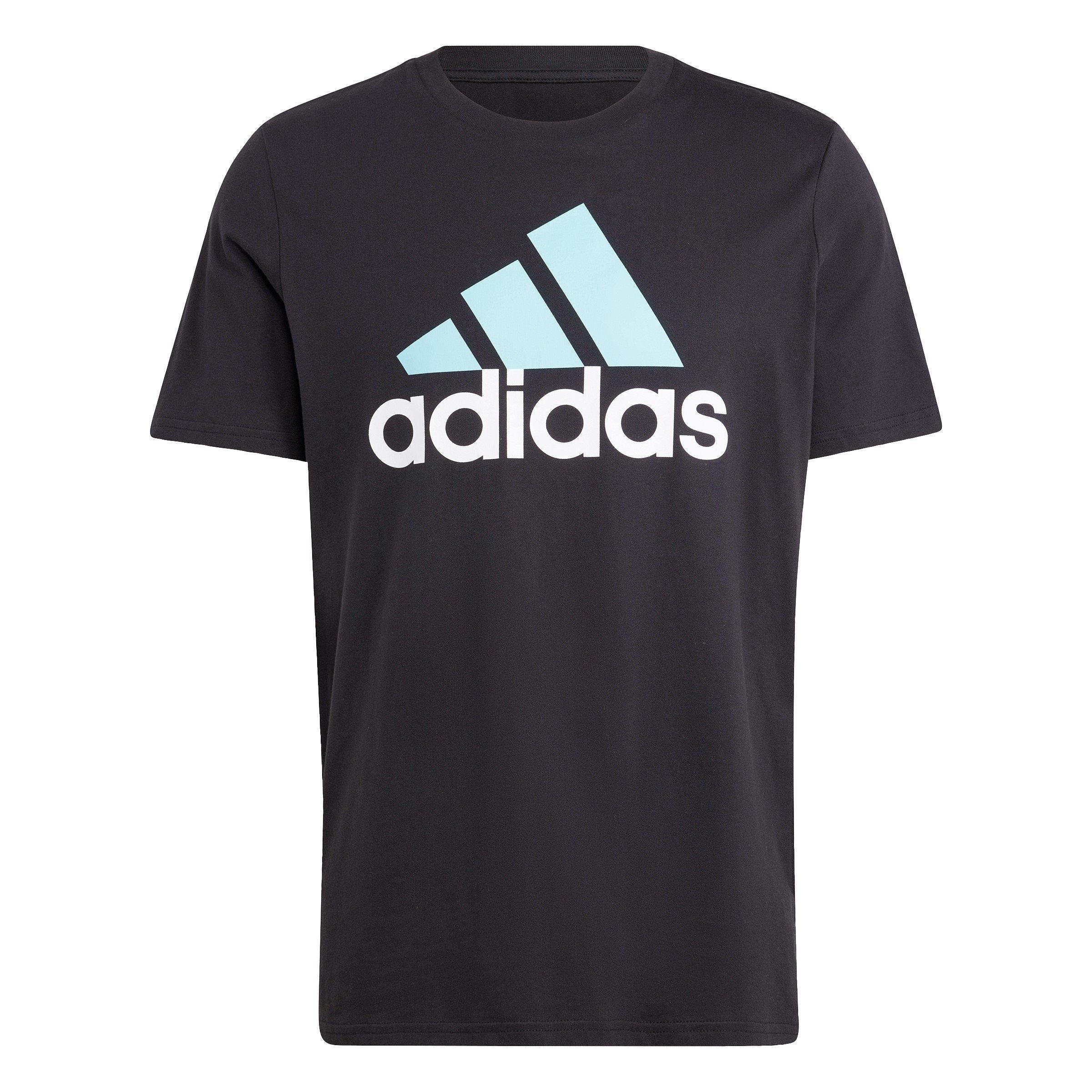 adidas Essentials Big Logo T-Shirt Mens