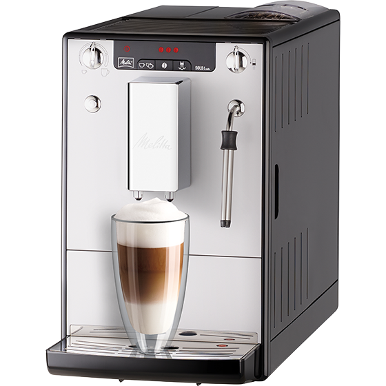Solo® & Milk|Kaffeevollautomat