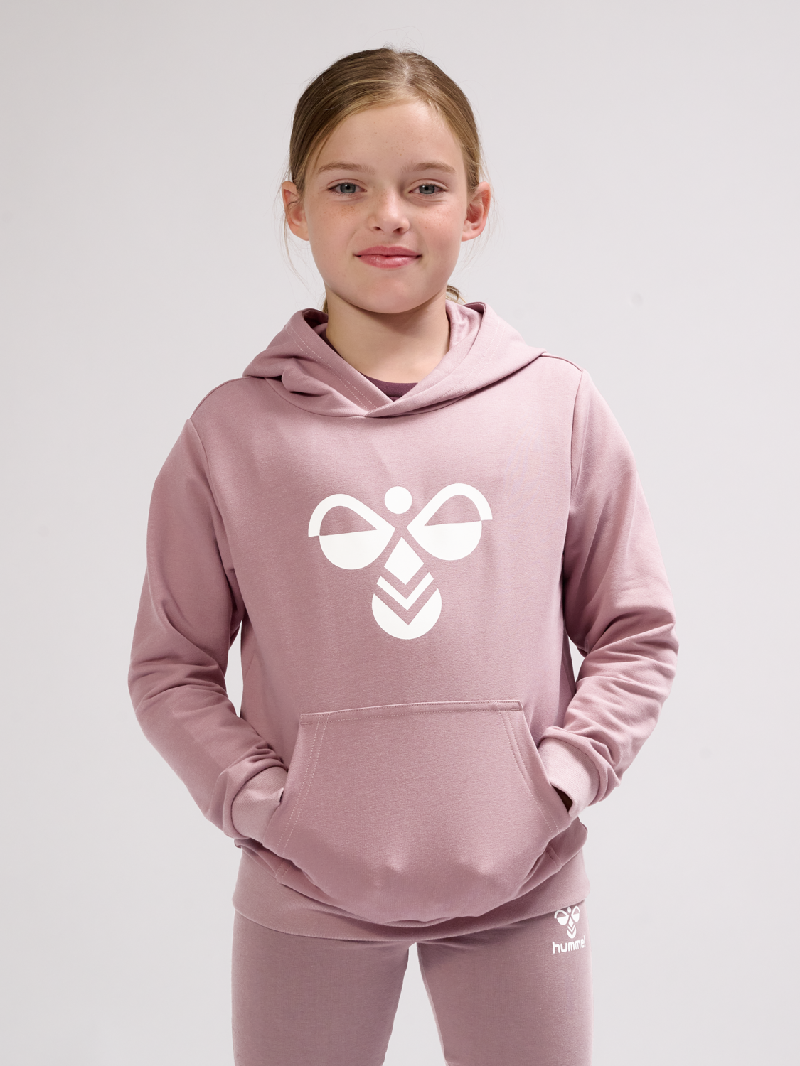 hmlCUATRO HOODIE