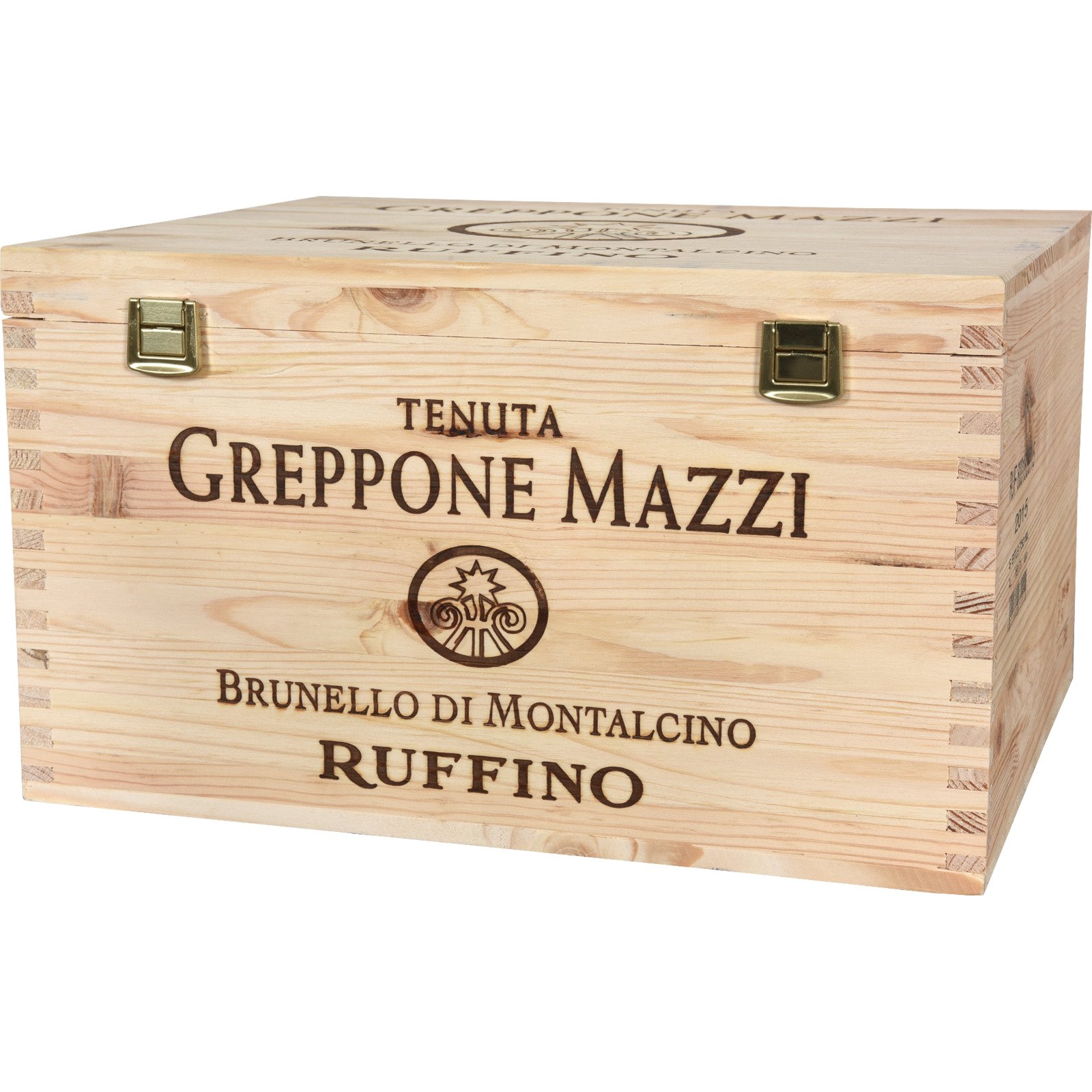 Greppone Mazzi Brunello di Montalcino DOCG 75 cl