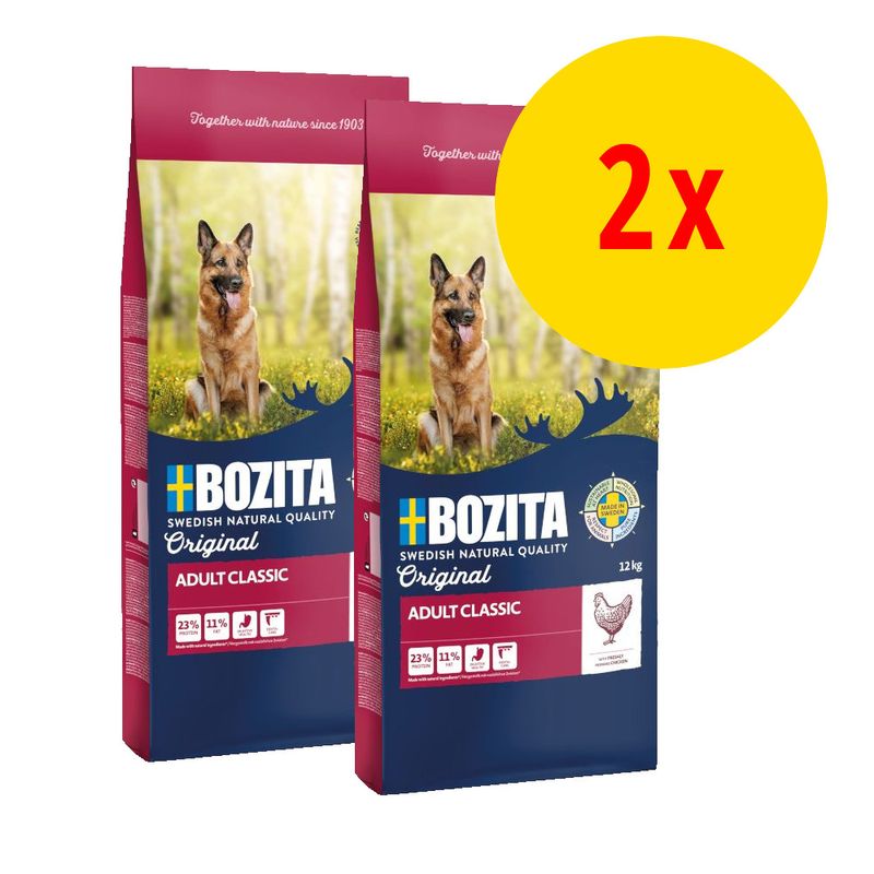 Lot Bozita  x 2