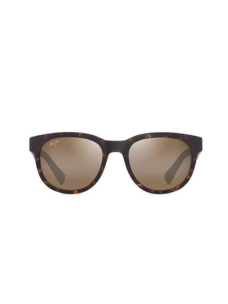MAUI JIM Sonnenbrille H668 braun