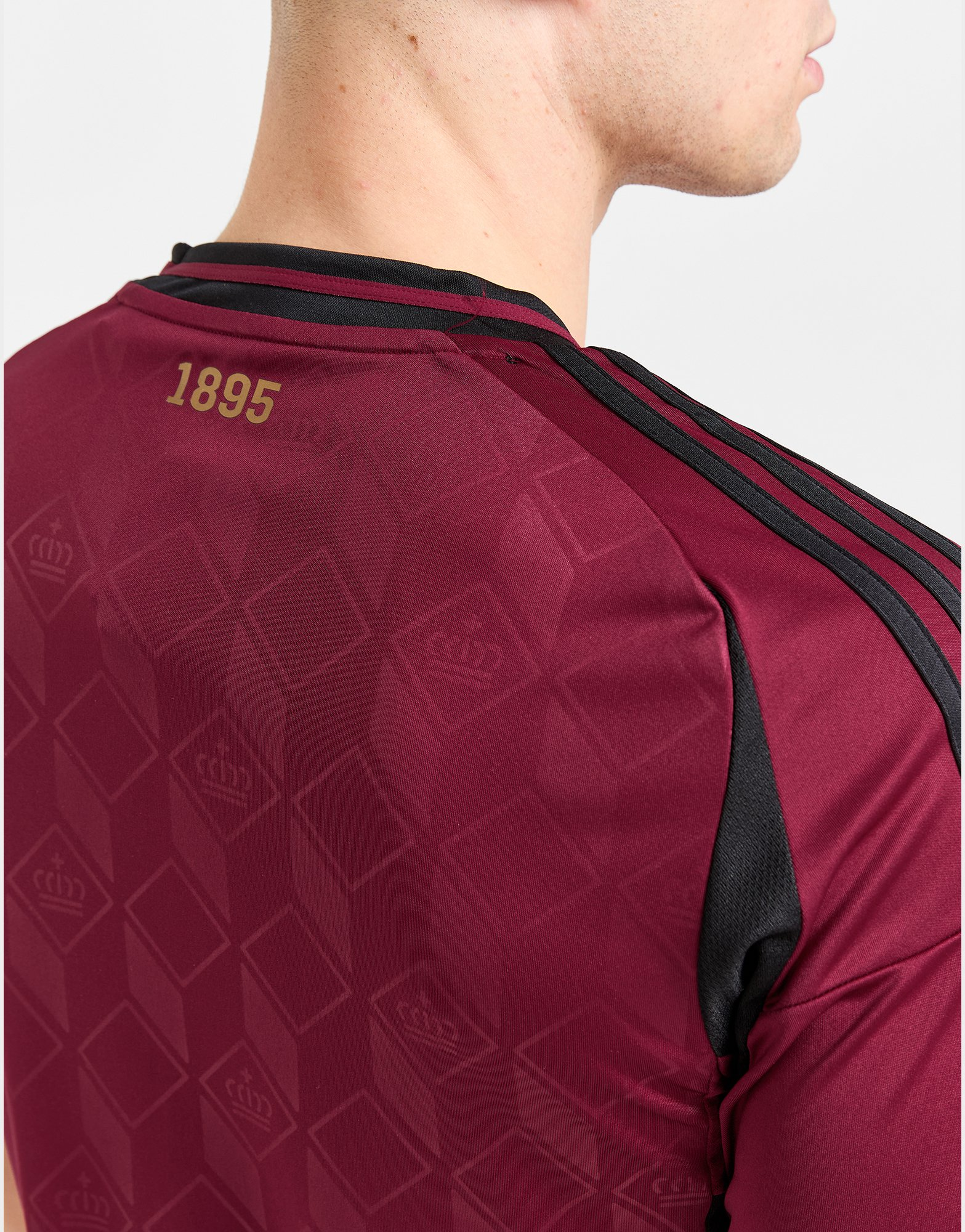 adidas Maillot Domicile Belgique 24