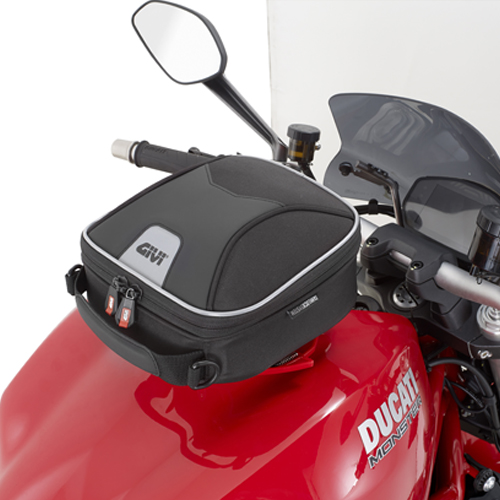 Givi - Sacoche réservoir Xstream XS319Y Noir