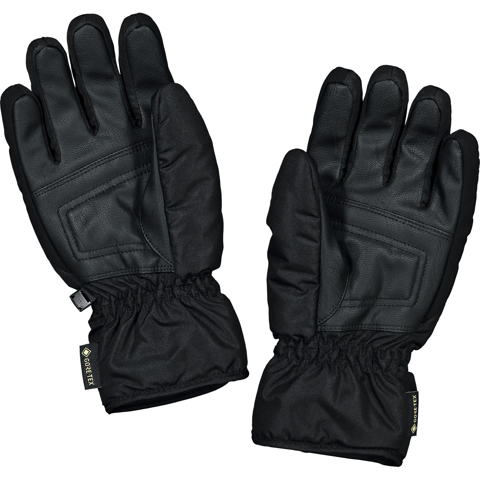 Reusch Snow Ranger GTX Ux, 7, schwarz