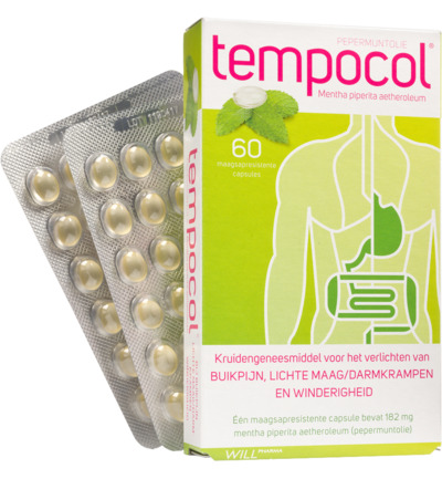 Tempocol Tempocol (60 capsules)