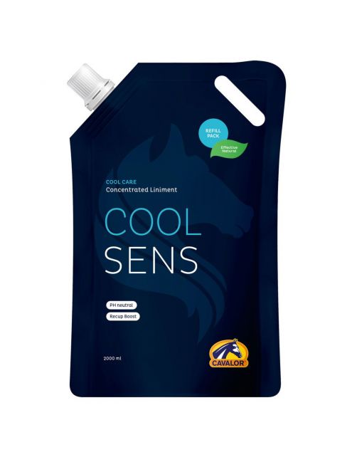 Cavalor Cool Sens - Paardenverzorging - 2000 ml